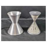 (2) Retro Style Timers