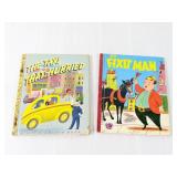 (2) Vintage Children