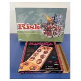 (2) Board Games ï¿½ Risk and Mancala