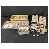 (1) Assorted Seashell Collection