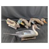 (4) Vintage 70