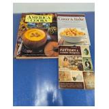 Cookbook & Craft Book Collection