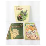 (3) Vintage Children
