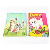(2) Vintage Children