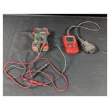 (2) Automotive Diagnostic Tools - Multimeter and