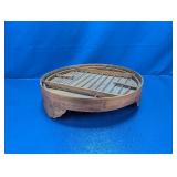 Vintage Wooden Grinder