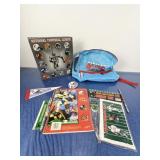 Houston Oilers NFL Memorabilia Set