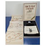 (1) How to Host a Murder Mystery Game