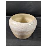 (1) Handmade Ceramic Pottery Bowl