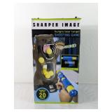 (1) Sharper Image Hungry Bear Target Shooting Game
