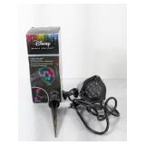 (1) Disney Magic Holiday LED Projection Spotlight