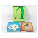 (3) Vintage Children