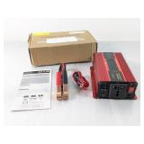 (1) Power Inverter Kit with Cables