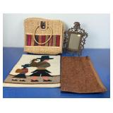 Vintage Home Decor Lot