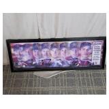 Framed  Houston AstrosPlayer Poster