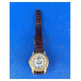 Vintage Brittania Moonphase Ladies Wristwatch