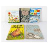 (5) Vintage Children