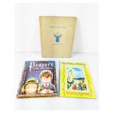 (3) Vintage Children