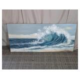 Seascape Canvas Wall Art