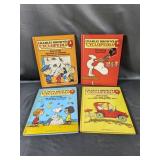 (4) Charlie Brownï¿½s 