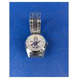 Vintage Spiro Agnew Swiss Made Wristwatch