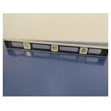 Vintage Aluminum Spirit Level