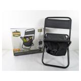 (1) Fold-Up Chair with Cooler by Totes