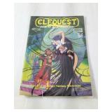 Warp Comics ElfQuest Siege at Blue Mountain