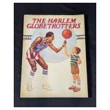 1983 Harlem Globetrotters World Tour Program
