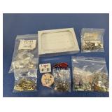 Assorted Jewelry Findings and Accessories