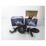 (2)New Snowflake Projector Lights Duo