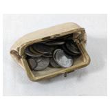 Assorted Foreign Coin Collection