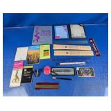 (20+) Assorted Office Supplies and Stationery