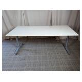 Modern Rectangular Office Table