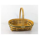 (1) Longaberger Traditions Collection Gathering