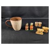 (7) Assorted Western-Themed Items