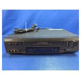 (1) Sony SLV-N51 VHS Hi-Fi Stereo Video Cassette