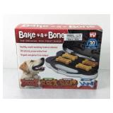 Bake-A-Bone Dog Treat Maker