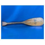 Feather Brand Wooden Canoe Paddle