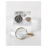 (3) Vintage Collectible Jewelry