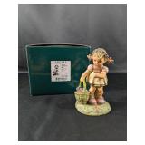 Goebel Figurine: Spring Blossoms