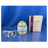 Scentsy Easter Egg Wax Warmer