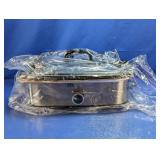 (1) Elite Platinum 3.5 QT Slow Cooker with