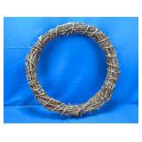 Decorative Grapevine Wreath