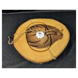 Thailand Wood Slice Serving Board