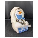 Disney Frozen Olaf HideAway Pets Pillow