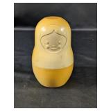 Vintage Fred Russian Nesting Doll Set