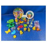 (25+) Assorted Vintage McDonald
