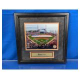 (1) Framed 2010 World Series San Francisco G