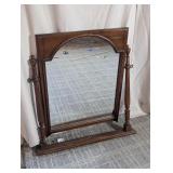 Wooden Frame Mirror